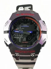 wa160 CASIO G-SHOCK GA-B001AH-6AJF Casio G-Shock Watch 【F-20272】
