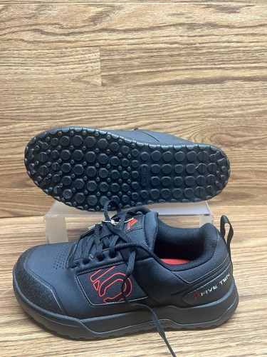 Adidas Five Ten Impact Pro Mountain Bike Shoes Black Men's Size 7.5 FU7524 New - Picture 8 of 13