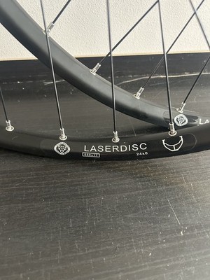 NEW WTB LASERDISC /XTR HB/FH-M965/ DT Swiss Competition 1.6 Wheel