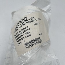 Corning Lanscape CCH-CP06-25T Simplex 6 Fiber Closet Connector Housing