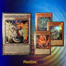 YuGiOh! Tenpai-Drachen Deck – Einzelkarten zur Auswahl!