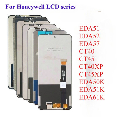 Für Honeywell EDA50K EDA51 CT40 CT45 CT45XP EDA52 EDA57 EDA61K CT40XP LCD Screen