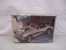 1981 MPC Velvet Vette 1957 Corvette Roadster 1/25