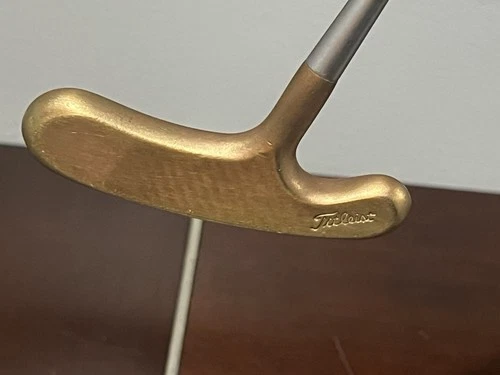 Titleist Scotty Cameron SC Bullseye Putter Original Flange Golf Club 35"