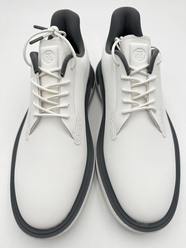 Golf GFore Gallivan 2R TPU para hombre talla 8 blanco/gris |GMF000058| Foto 2 de 4