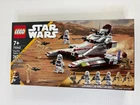 LEGO STAR WARS Republic Fighter Tank 75342 Set - New Factory Sealed - Retired