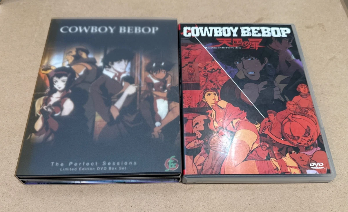 Cowboy Bebop DVDs for sale | eBay