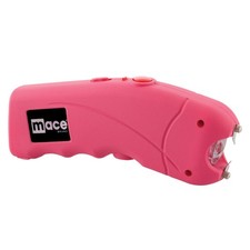 MACE® BRAND Ergo Stun Gun with LED Light (Pink)