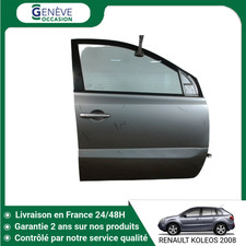 Porte avant et accessoires Renault KOLEOS