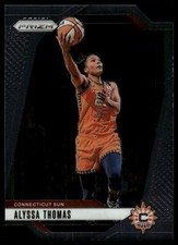 2024 Panini Prizm WNBA #44 Alyssa Thomas