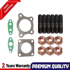 Turbo Charger Stud&Gasket Kit For Holden Rodeo 4JJ1 3.0L 2007-2008