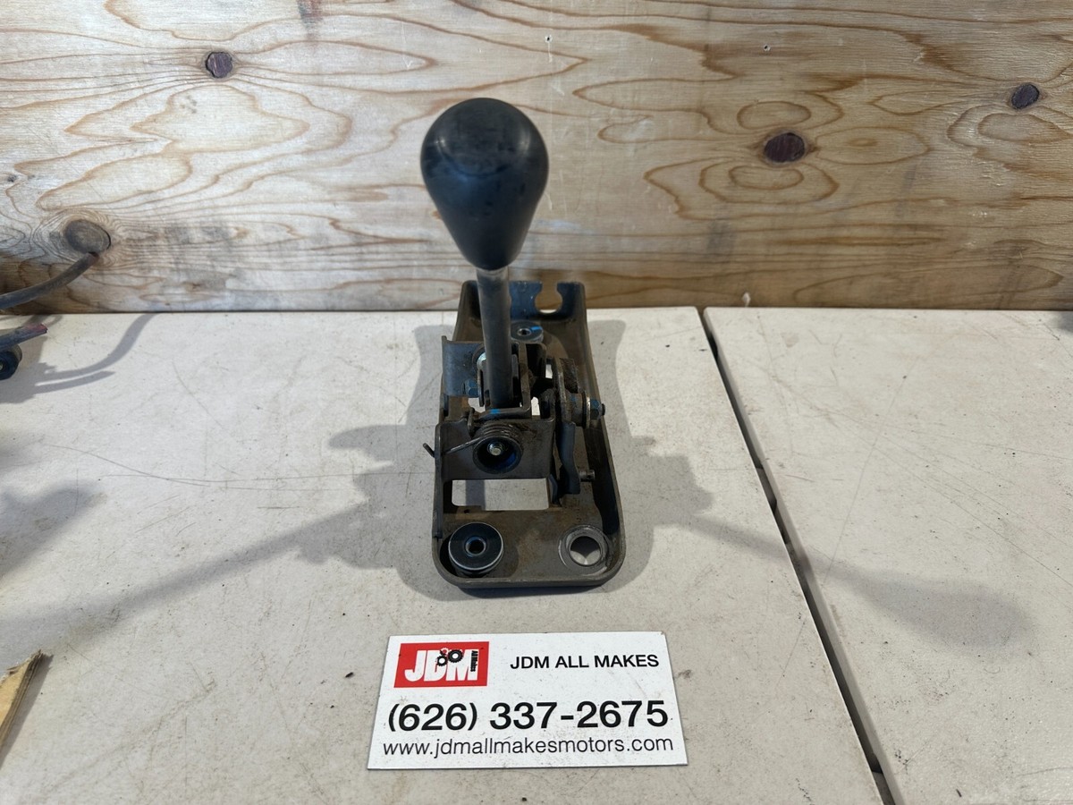1995 Honda Acty HA4 Truck gear lever shifter AWD 5Sp Genuine