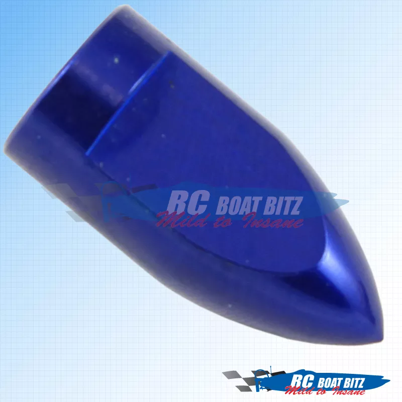 Traxxas Spartan M41 Bullet M5 Prop Nut suit RCBB 3 16