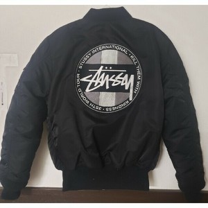 stussy alpha ma 1