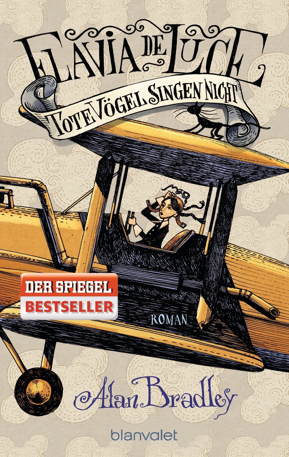 Thumbnail - Flavia De Luce 6 - Tote Vögel Singen Nicht Alan Bradley