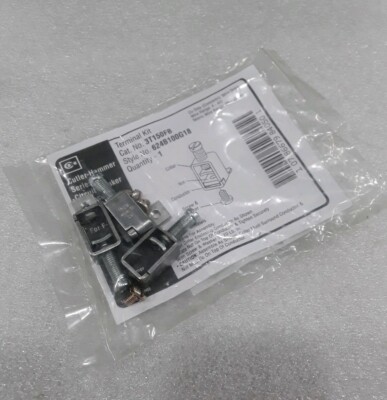 3T150FB CUTLER HAMMER FB TERM FOR CU/AL WIRE STAINLESS STEEL NEW | eBay
