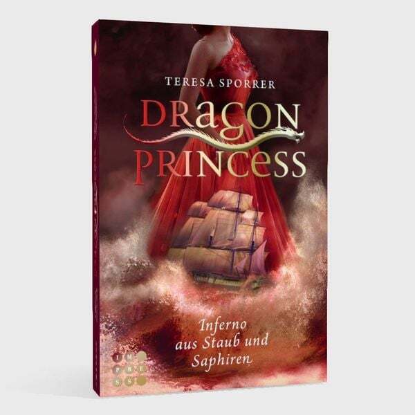 Thumbnail - Dragon Princess 2: Inferno Aus Staub Und Saphiren