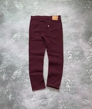Levi  s 511 32/32 Vintage Denim Pant Trouser Jean Chino OldMoney 00s 90s Levis