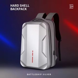 doctor style backpack leather Percy