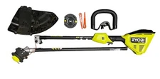 RYOBI 40V Brushless 16" Carbon Fiber Shaft String Trimmer RY40HPST01K Tool Only