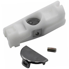 Freezer Door Handle Support DA61-07540A for Samsung Refrigerator RF263AEBP/XAA