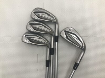 Golf Iron Set Mizuno JPX 923 HOTMETAL HL MFUSION i (R) 4pcs 7-P 