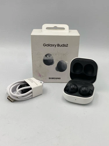 SAMSUNG Galaxy Buds 2 True Wireless Bluetooth Earbuds, Noise Cancelling