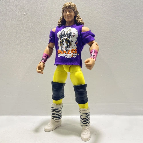 WWE Legends Rockers Shawn Michaels Elite HBK Wrestling Action Figure Toy AEW WWF