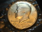 1976-S 40% Silver BICENTENNIAL Kennedy Head Half Dollar CHOICE BU FROM MINT SET
