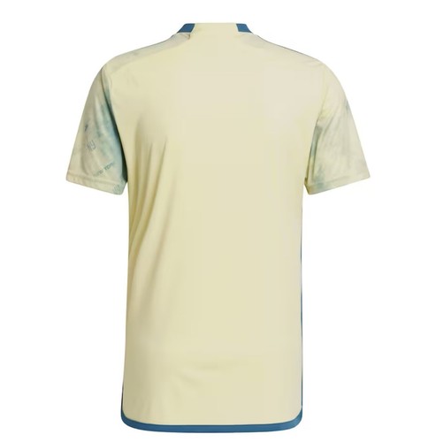 Brand New Adidas New York Red Bulls Yellow 2023 Jersey Daniel Patrick Edition - Picture 3 of 6