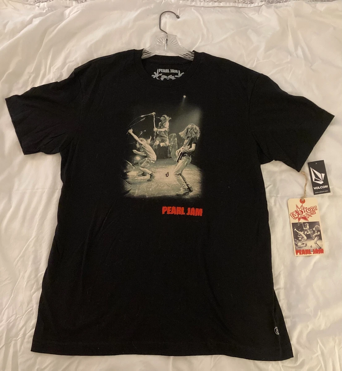 Pearl Jam Rare Indiana Pearl Jam Apparel for sale | eBay