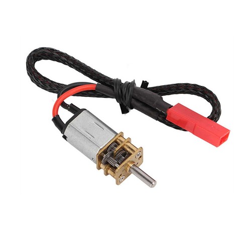 N20 Mini Reduzier Motor Langsames Metallgetriebe für 1/35 Orlandoo Hunter RC Car - Bild 6 von 12