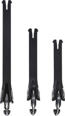 ALPINESTARS 25CIT19-10-O/S TECH 10 STRAP SET