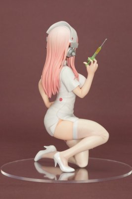 Super Sonico Nurse ver. Figure Orchid Seed FROM JAPAN F/S | eBay