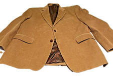 Lauren Ralph Lauren 48R Men s Corduroy Jacket Paisley Lining