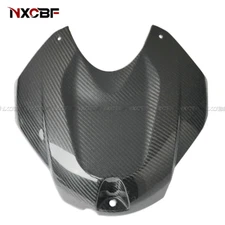 For 2014-2021 BMW S1000R 100% Carbon Fiber Front Tank Cover Panel Fairing