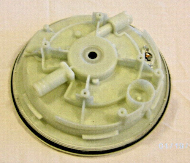 Maytag Dishwasher Pump Housing w Thermistor 99002481 & 99002565