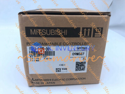 New 1PCS Mitsubishi MELSEC FX1S-14MR-001 FX1S14MR001