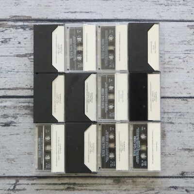 Vintage East Side Story Cassette Tapes Full Set Vol 1-12 | eBay