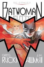 Batwoman: Elegy by Greg Rucka (2011, Paperback)
