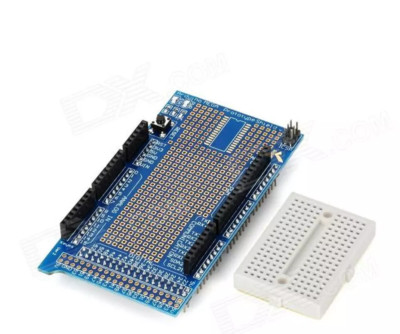 Prototype Shield ProtoShield V3 mit mini Breadboard für Arduino MEGA2560