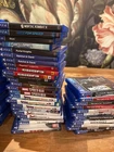 Lot de jeux PS4 au choix (titres commençant par M-Z) avec frais de port groupés