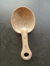 Piaskownica łopata biała