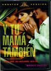 Y Tu Mama Tambien Dvd Maribel Verdú, Gael García Bernal, Ana López Mercado, Die