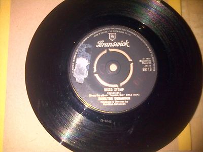 Hamilton Bohannon - Disco Stomp - Vinyl Single 