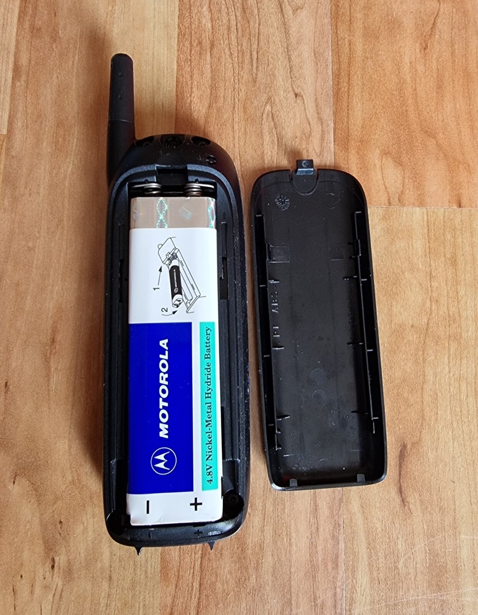 Motorola M3888 Loop in midnight-blue | eBay