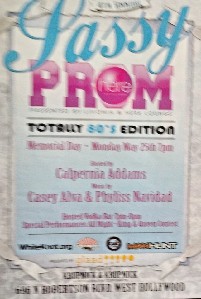 Odyssey Magazine San Francisco Gay Vol.13 #2 LGBTQ Bi-Weekly 05/08-05/21 2009 Foto 3 de 4