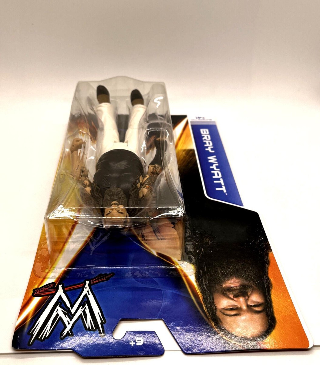 WWE Bray Wyatt Figure Wrestling Series 41 The Fiend Wyatt