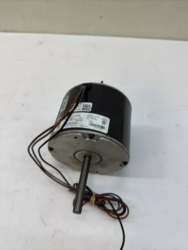 OEM Goodman Nidec 0131M00847 Blower Motor 1/4HP 1075RPM SEE DESC
