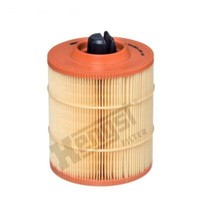 Hengst Filter Filtereinsatz Luftfilter FüR Ford S-Max Galaxy Mondeo IV Turnier